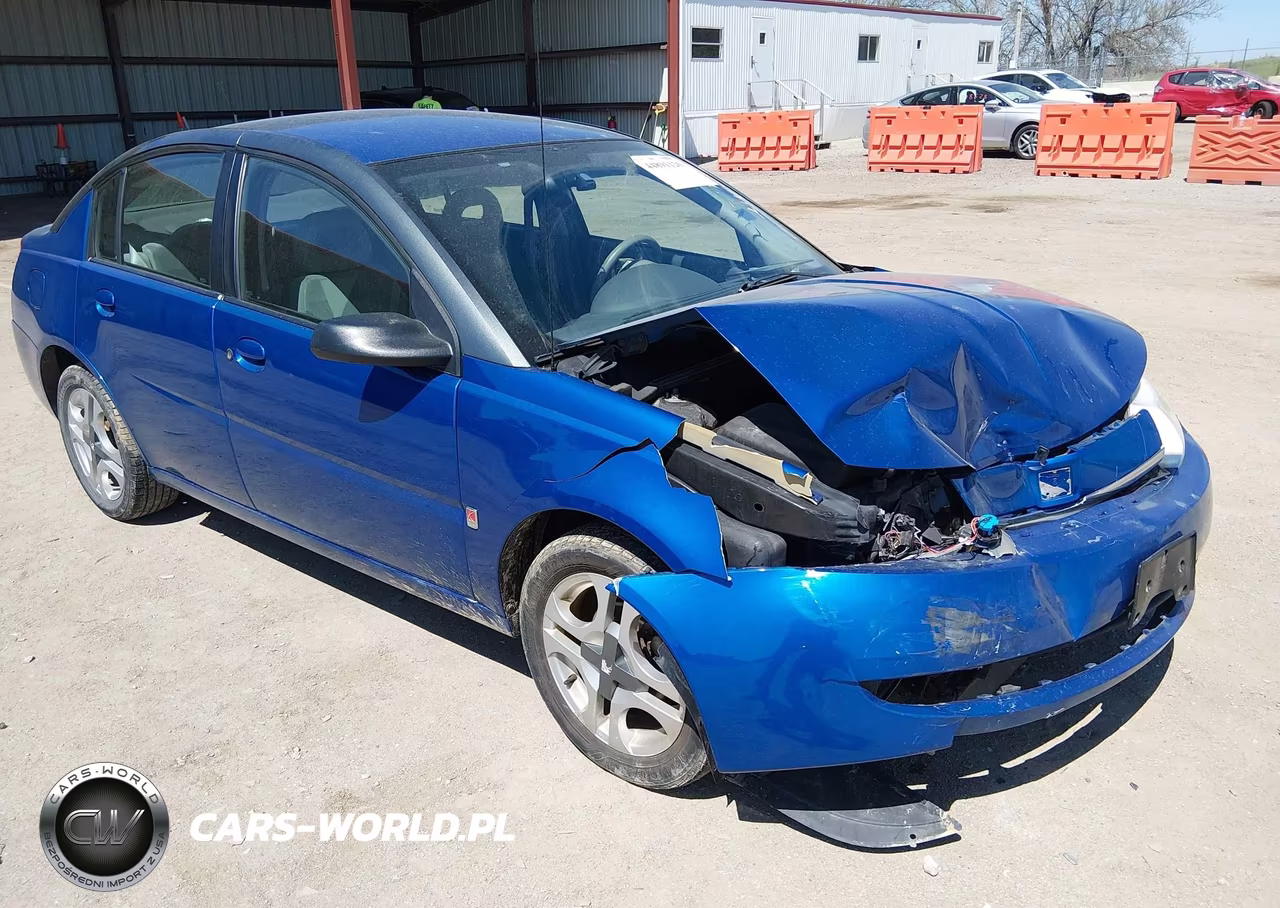 2003 Saturn Ion 3