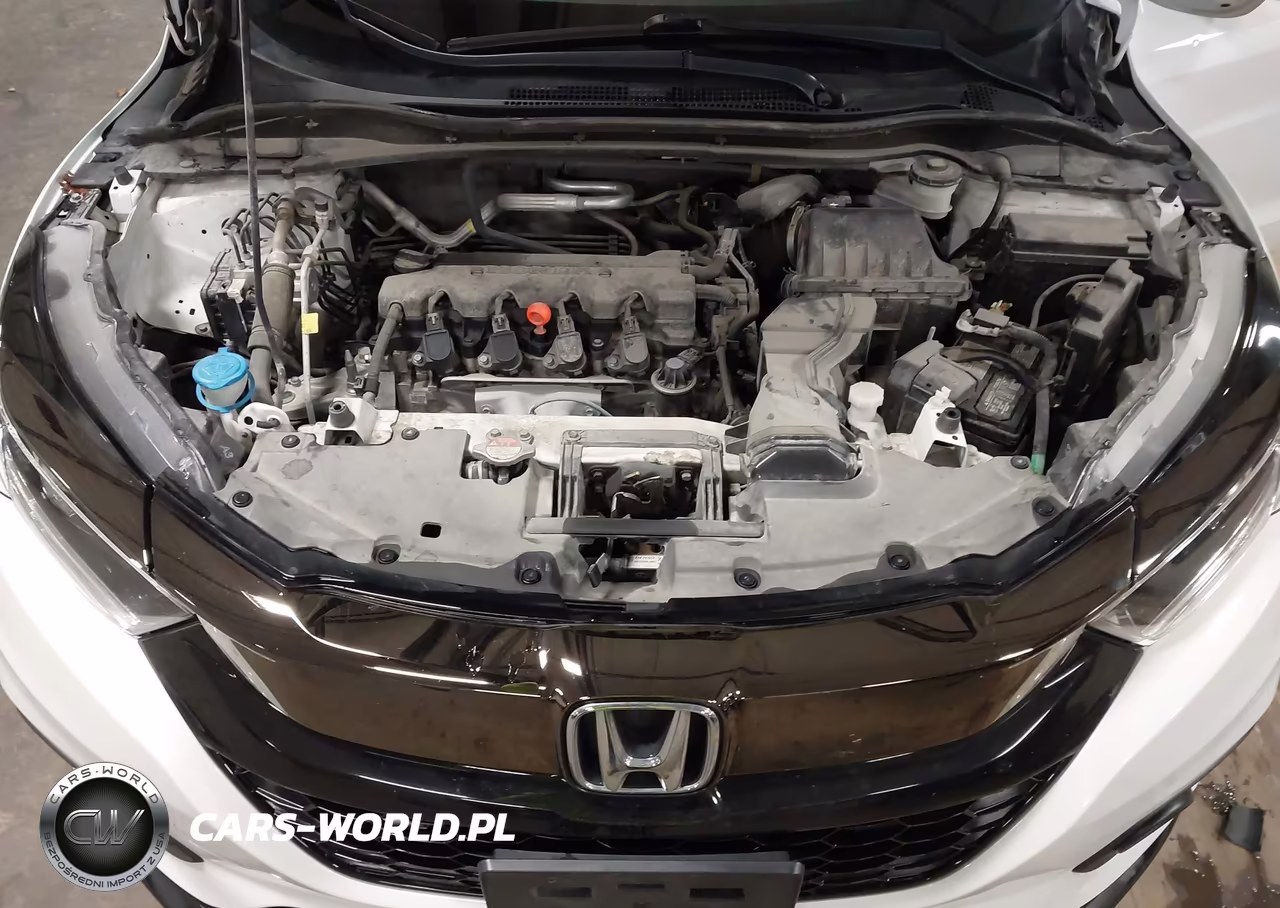 2021 Honda Hr-V Awd Sport VIN:3CZRU6H11MM714471 - 10