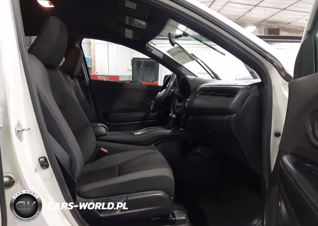 2021 Honda Hr-V Awd Sport VIN:3CZRU6H11MM714471 - 5