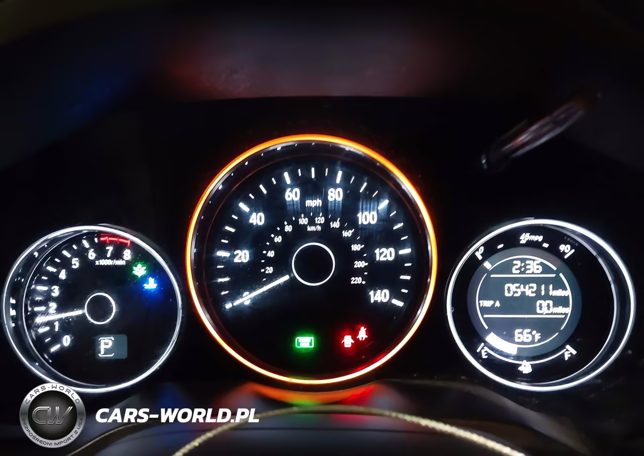 2021 Honda Hr-V Awd Sport VIN:3CZRU6H11MM714471 - 7