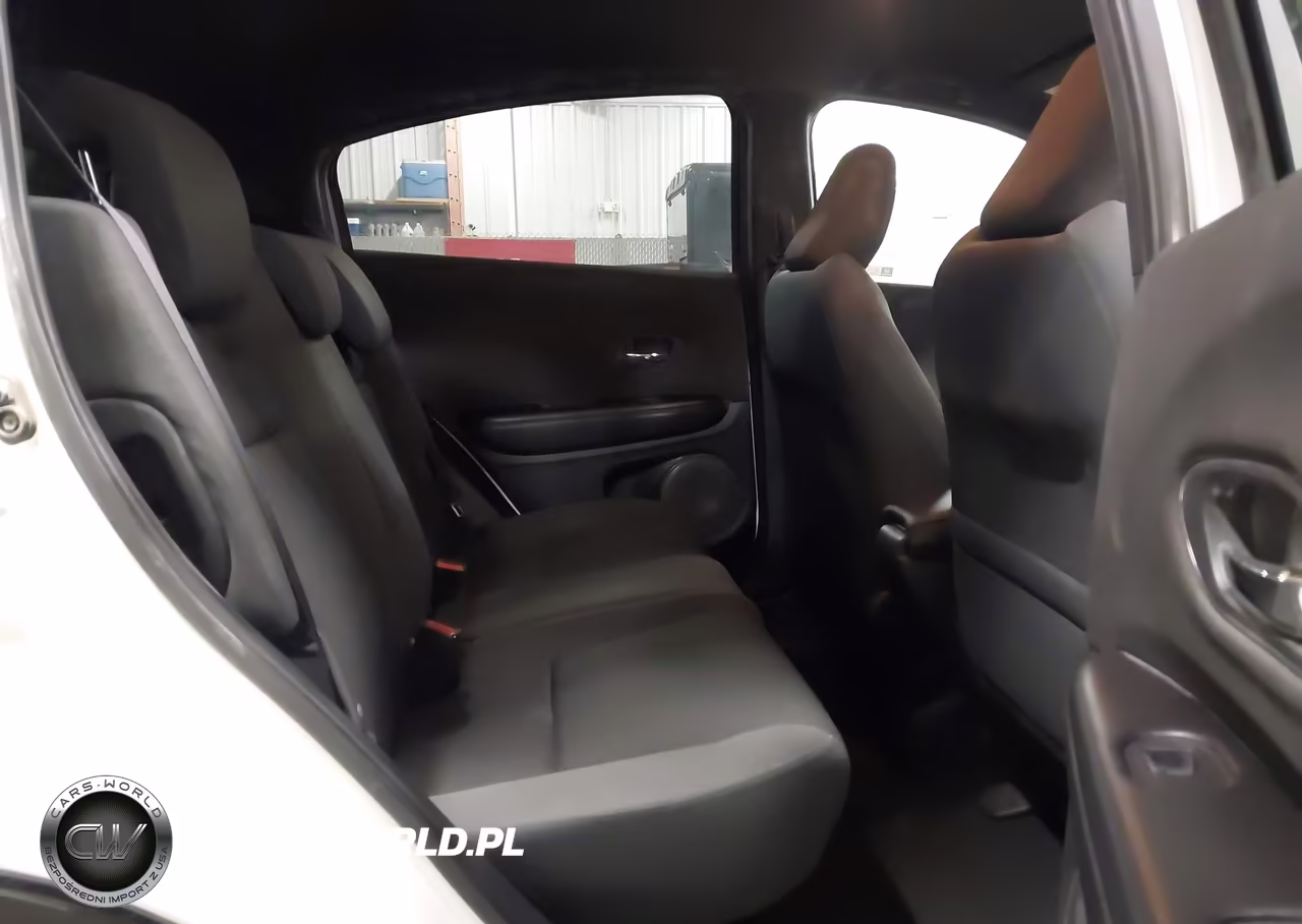 2021 Honda Hr-V Awd Sport VIN:3CZRU6H11MM714471 - 8