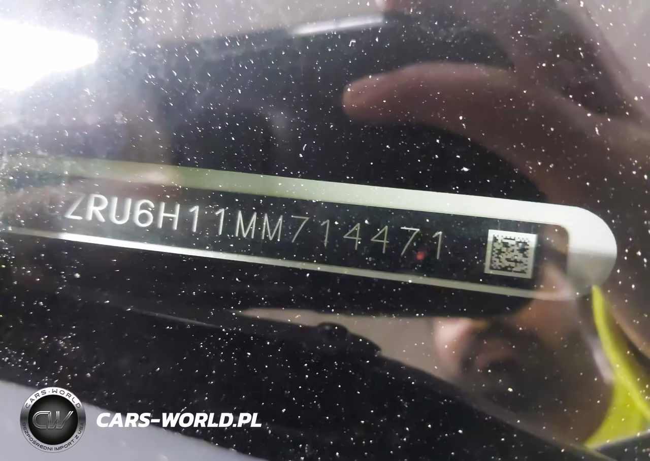 2021 Honda Hr-V Awd Sport VIN:3CZRU6H11MM714471 - 9