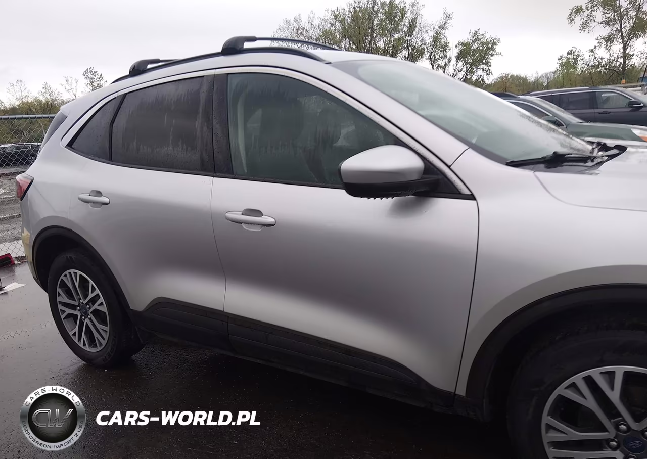 2020 Ford Escape Sel VIN:1FMCU9H65LUB44618 - 13