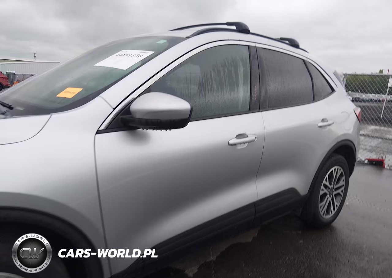 2020 Ford Escape Sel VIN:1FMCU9H65LUB44618 - 14