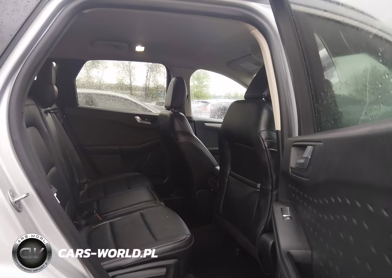 2020 Ford Escape Sel VIN:1FMCU9H65LUB44618 - 8