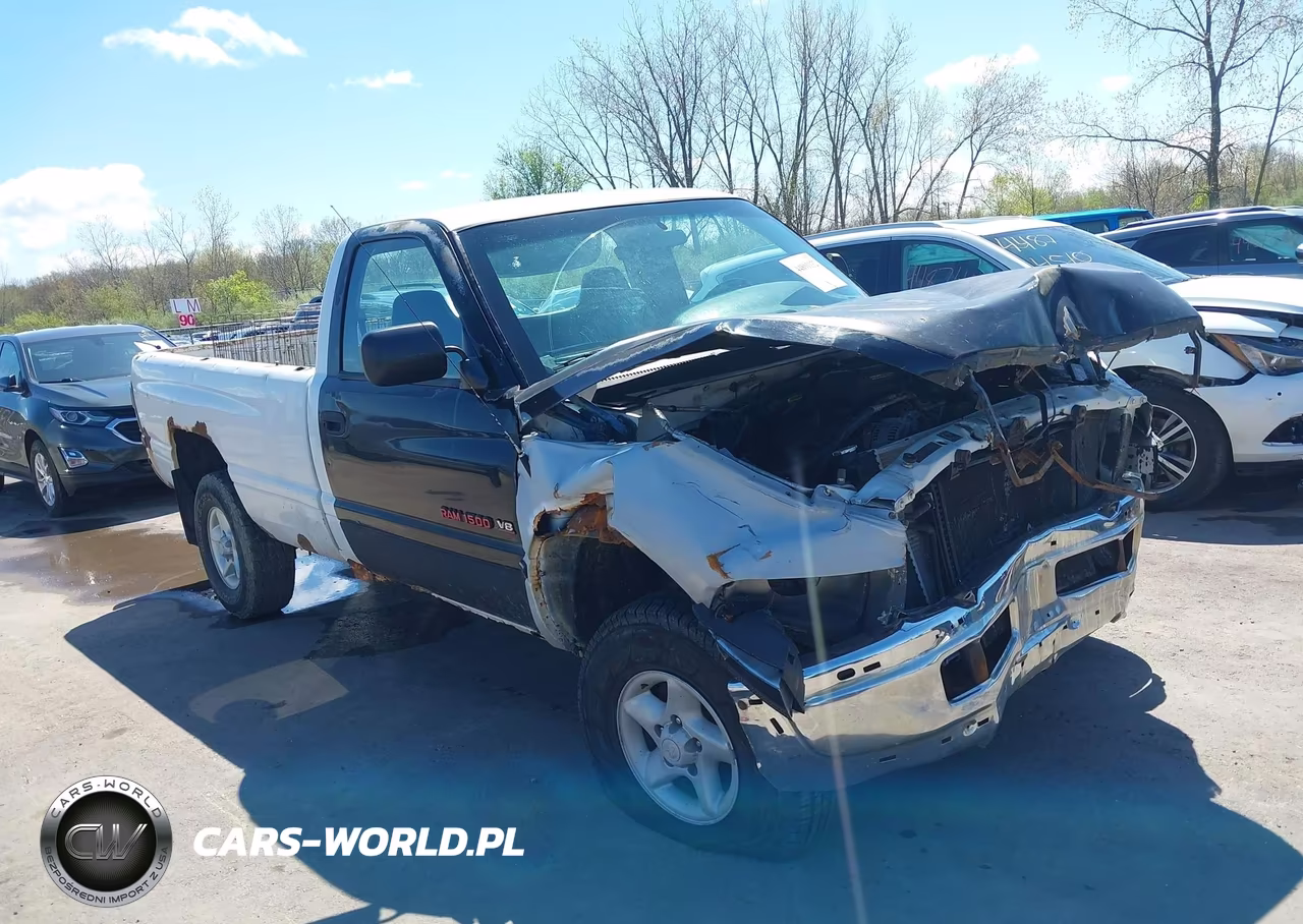 1999 Dodge Ram 1500 St