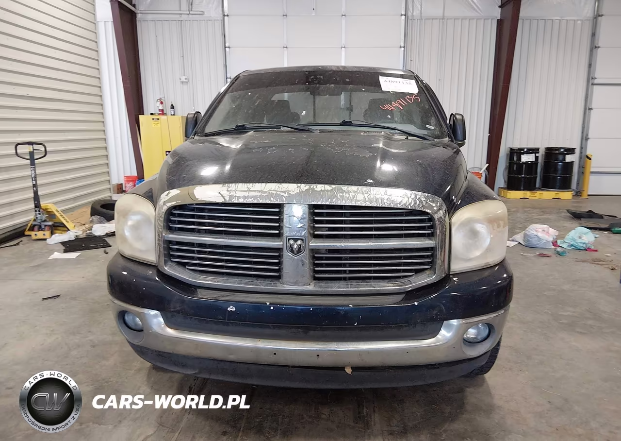 2007 Dodge Ram 1500 Slt-Trx4 Off Road-Sport VIN:1D7HU18267J589147 - 12
