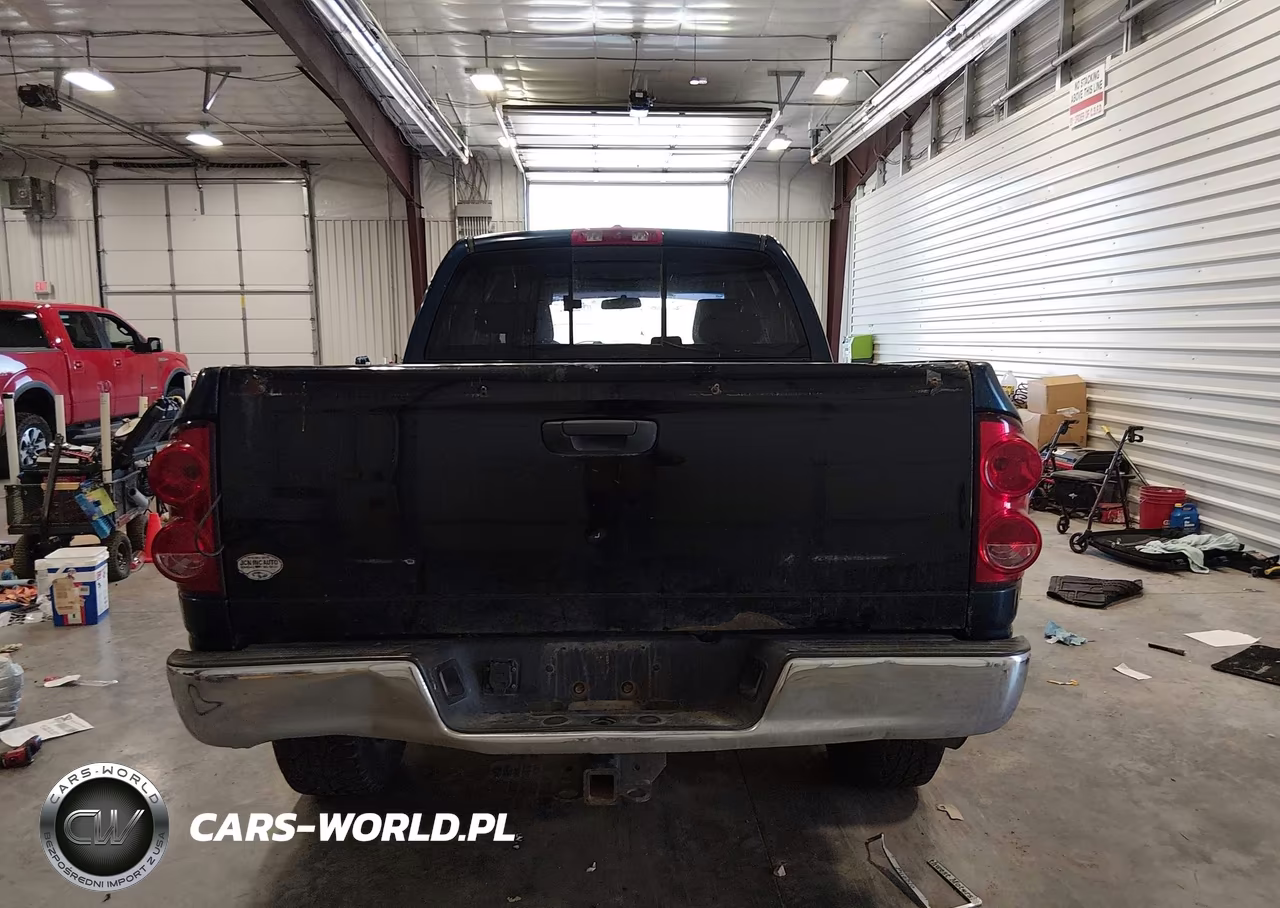 2007 Dodge Ram 1500 Slt-Trx4 Off Road-Sport VIN:1D7HU18267J589147 - 16
