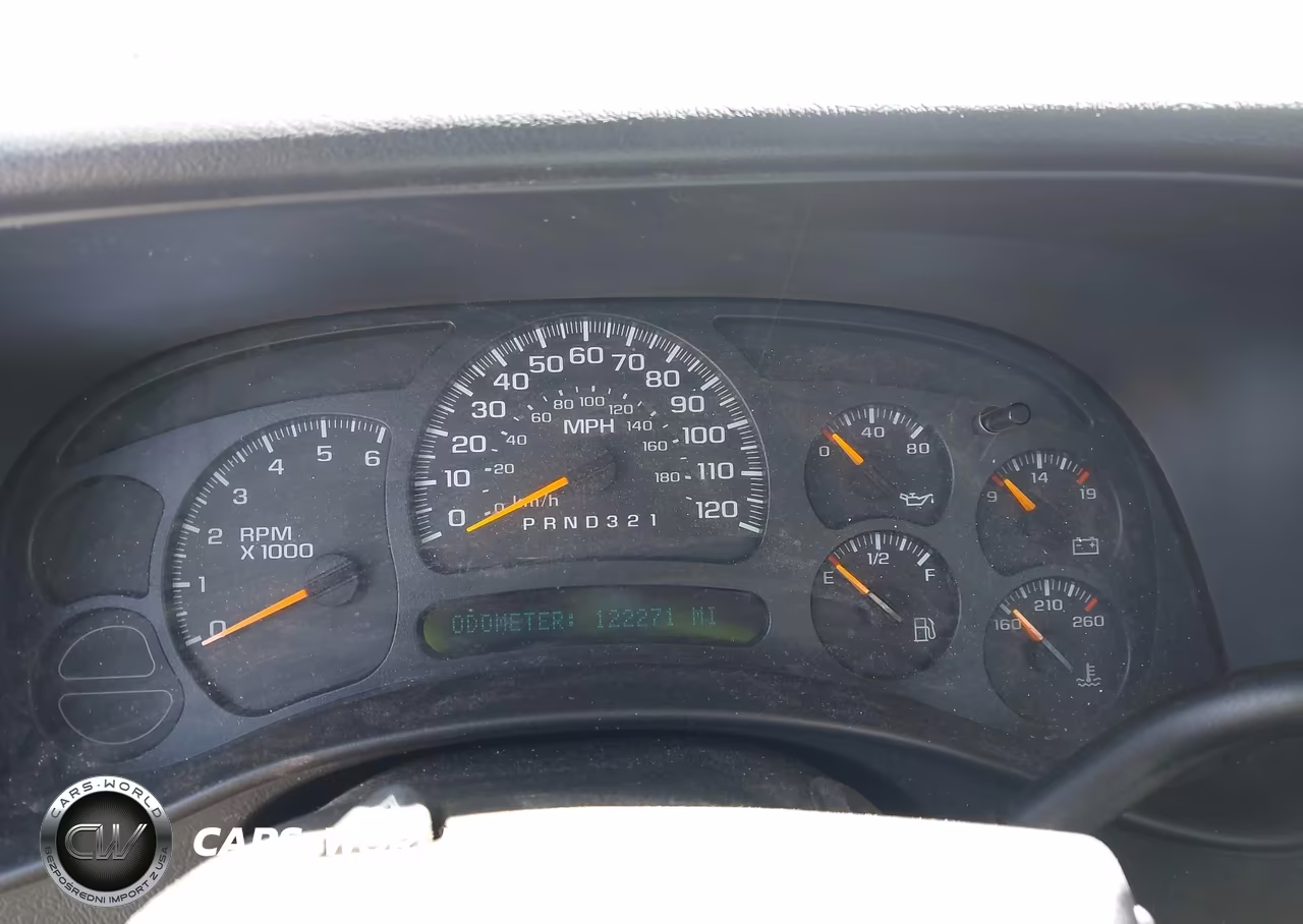 2006 Chevrolet Silverado 1500 Work Truck VIN:3GCEC14X26G172495 - 7