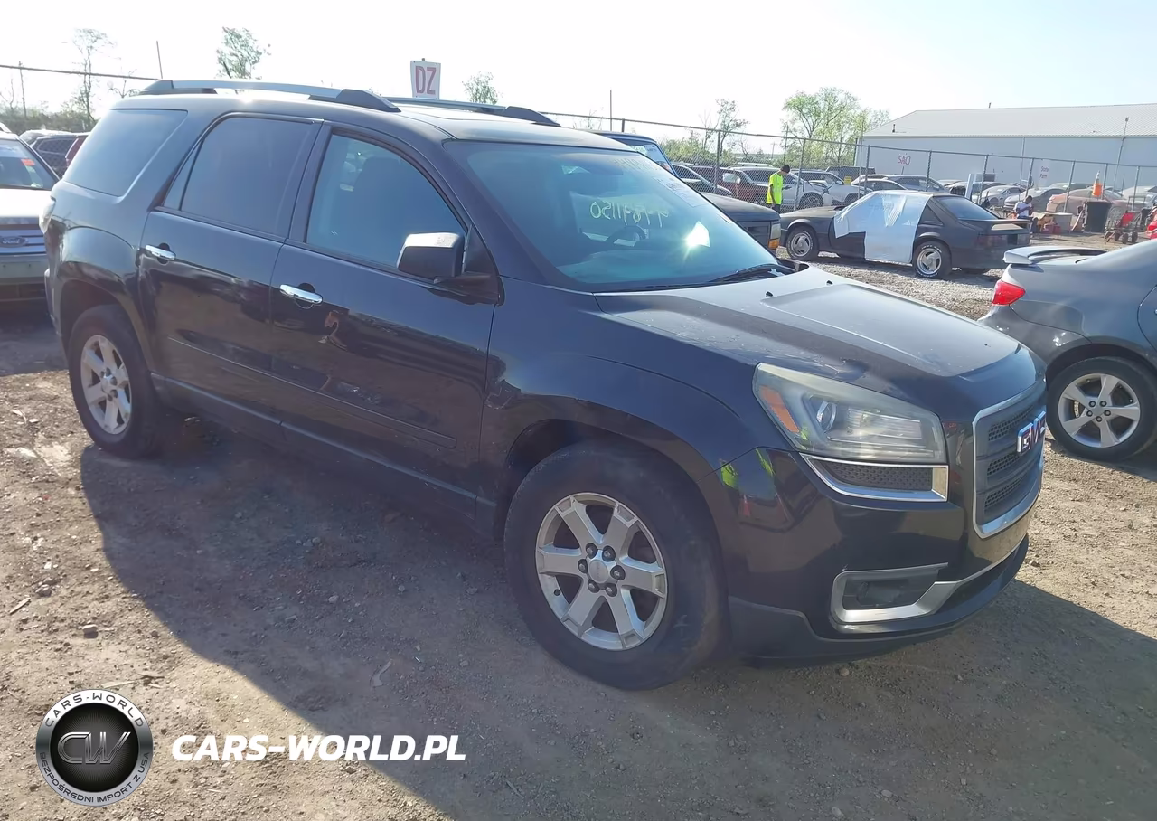2015 GMC Acadia Sle-2