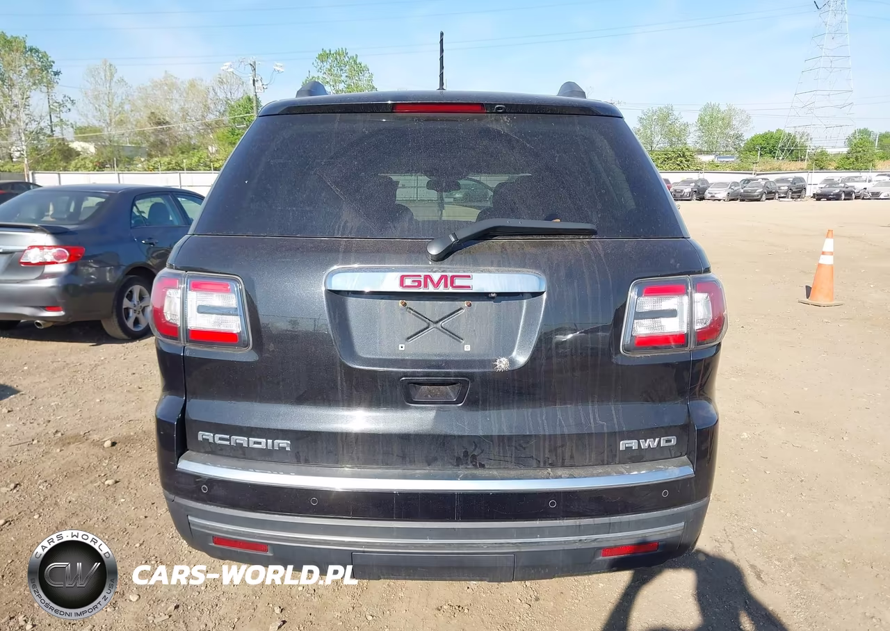 2015 GMC Acadia Sle-2 VIN:1GKKVPKD7FJ230418 - 16
