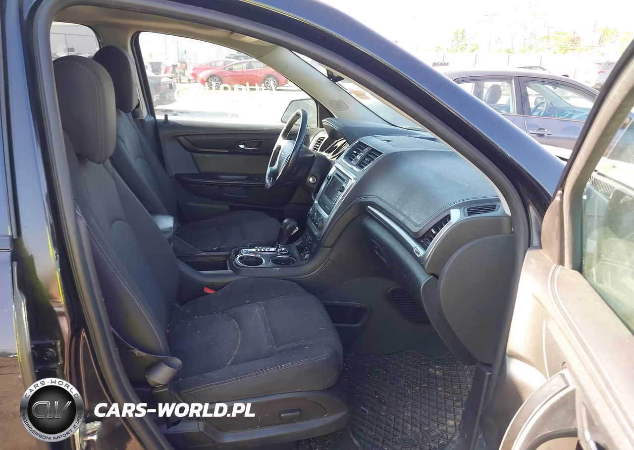 2015 GMC Acadia Sle-2 VIN:1GKKVPKD7FJ230418 - 5