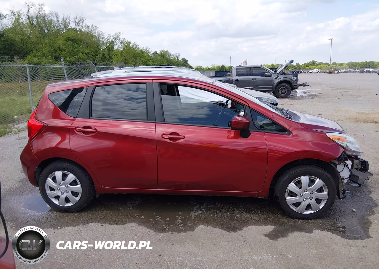 2016 Nissan Versa Note S (Sr)-S Plus-Sl-Sr-Sv VIN:3N1CE2CP9GL354313 - 14