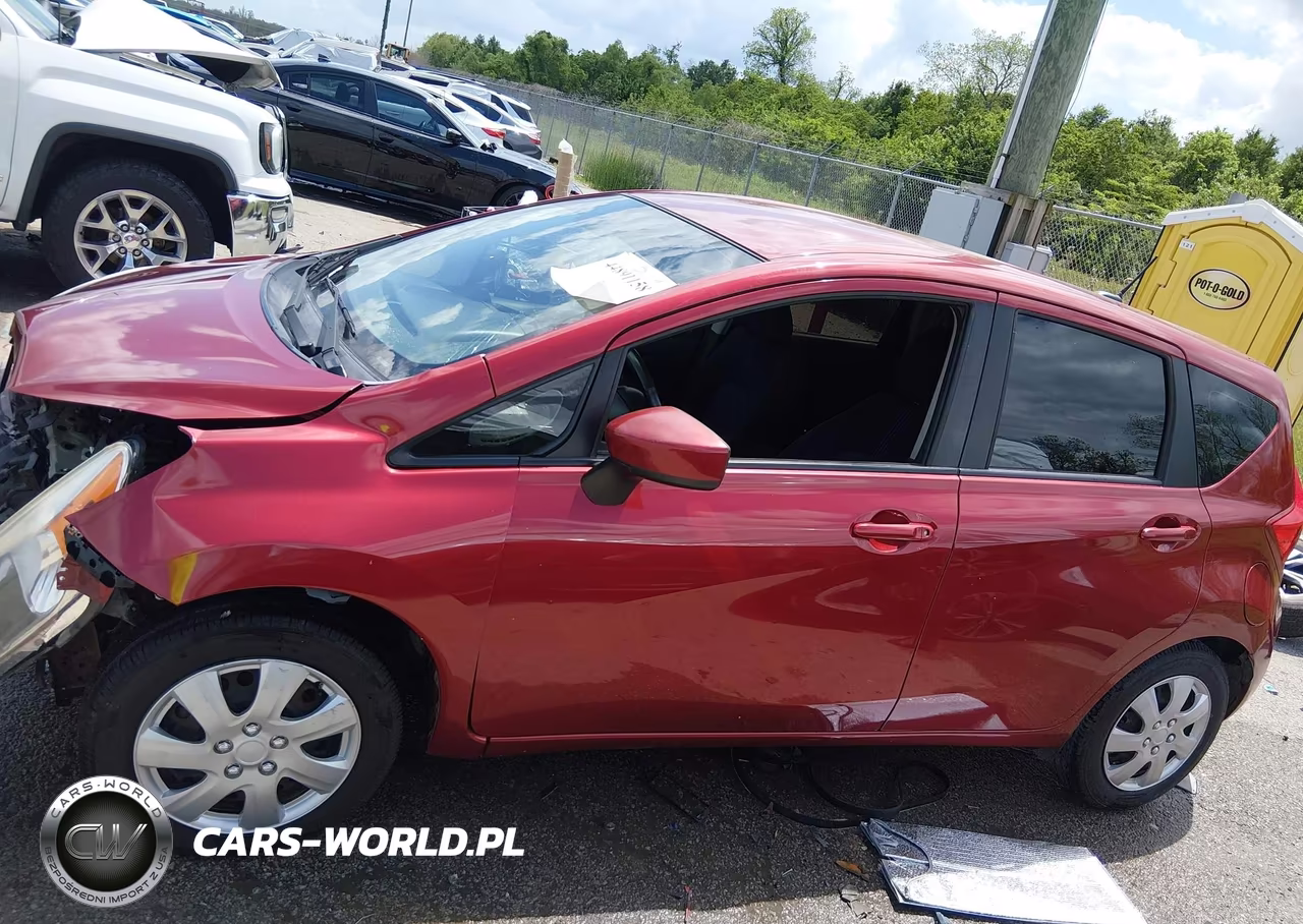 2016 Nissan Versa Note S (Sr)-S Plus-Sl-Sr-Sv VIN:3N1CE2CP9GL354313 - 15