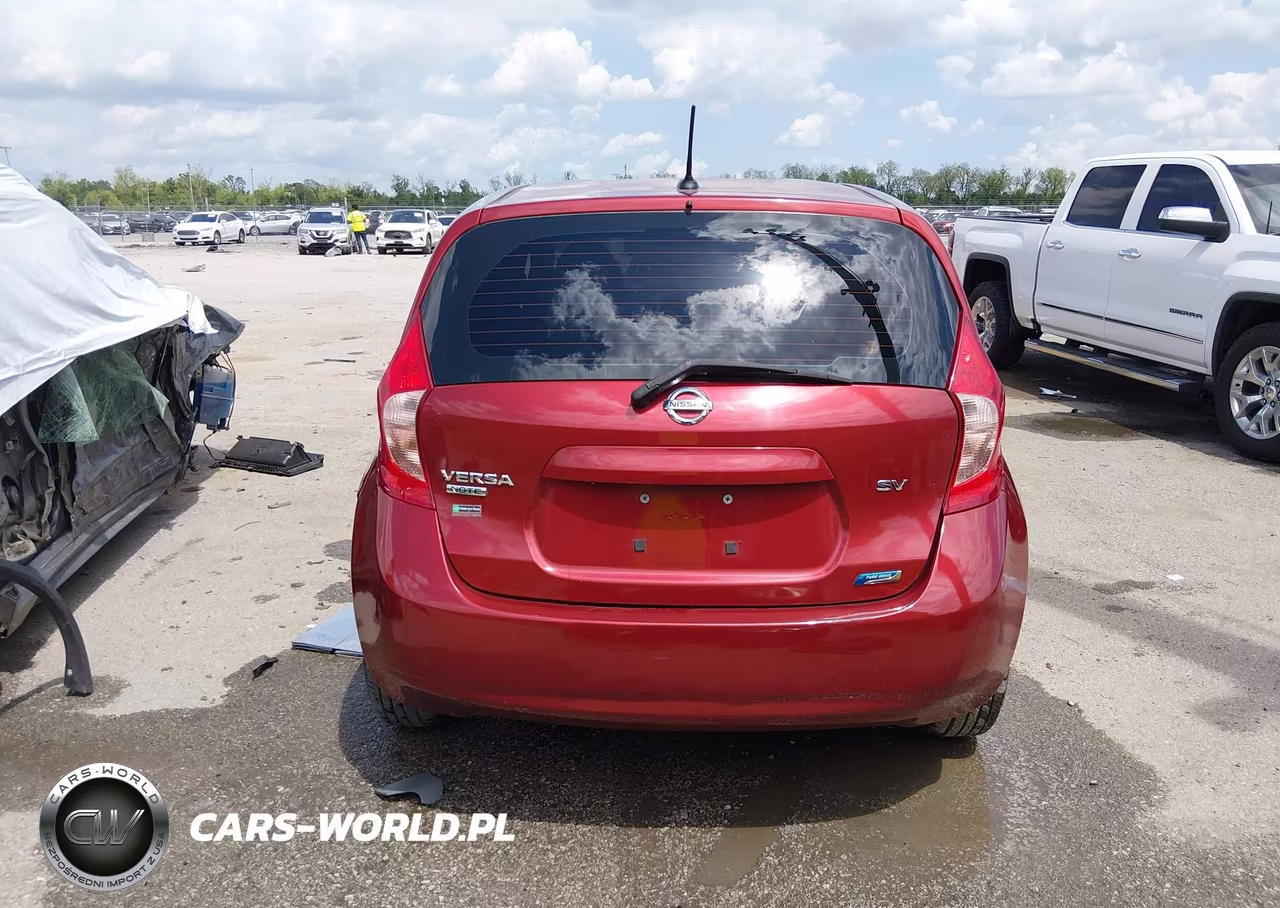 2016 Nissan Versa Note S (Sr)-S Plus-Sl-Sr-Sv VIN:3N1CE2CP9GL354313 - 17
