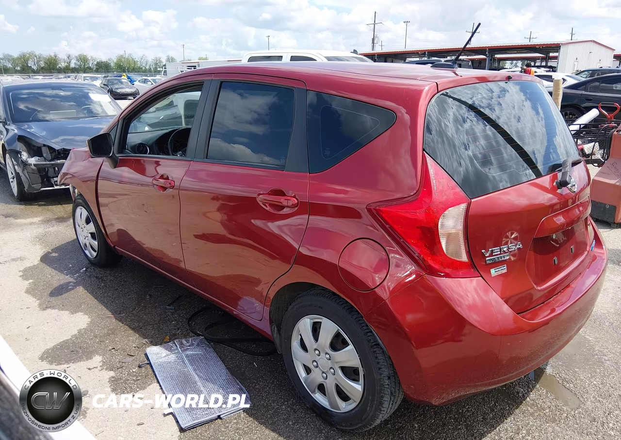 2016 Nissan Versa Note S (Sr)-S Plus-Sl-Sr-Sv VIN:3N1CE2CP9GL354313 - 3