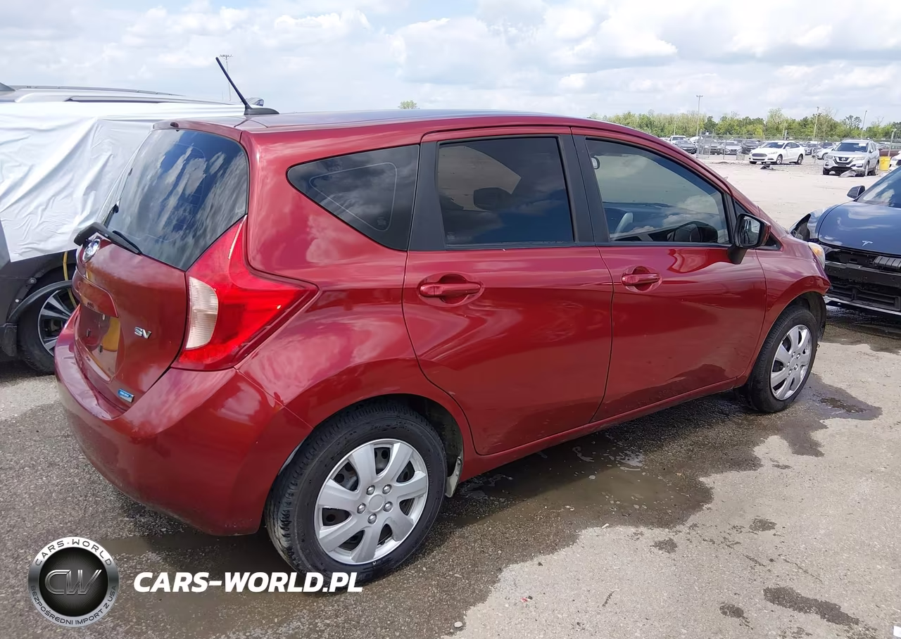 2016 Nissan Versa Note S (Sr)-S Plus-Sl-Sr-Sv VIN:3N1CE2CP9GL354313 - 4