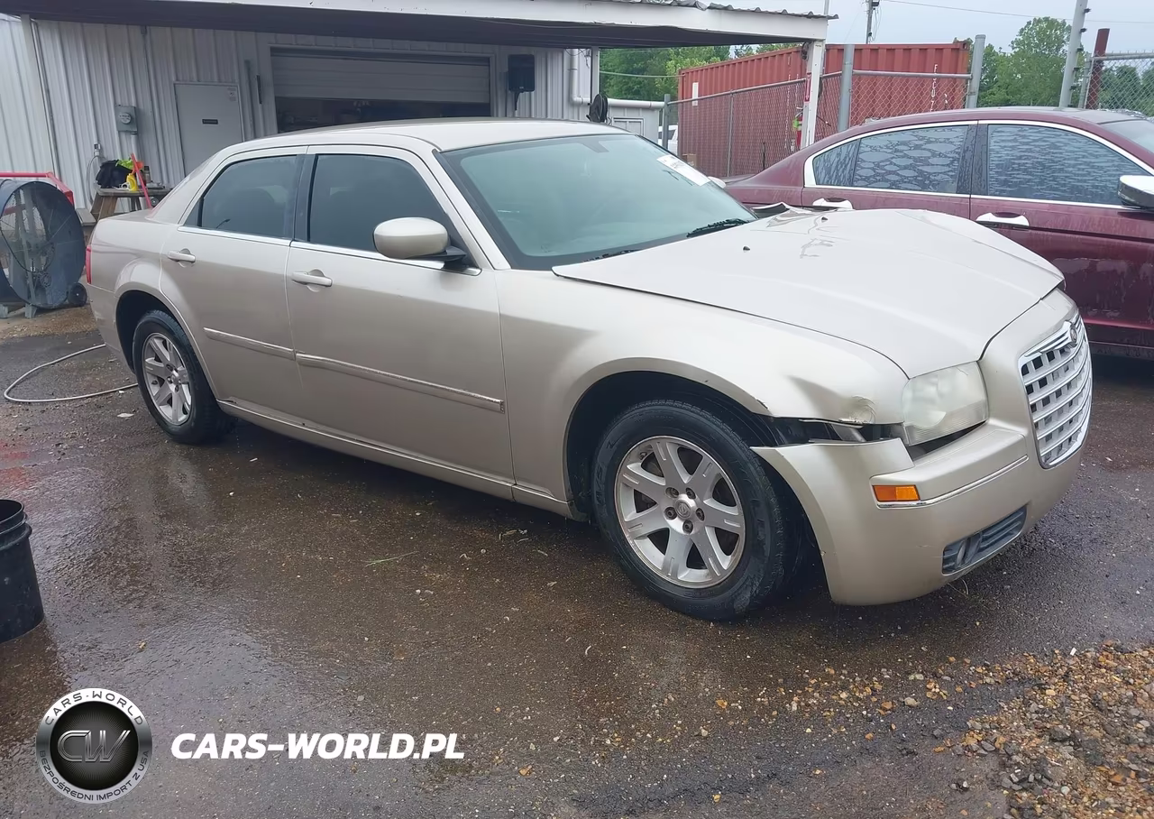 2007 Chrysler 300 Touring