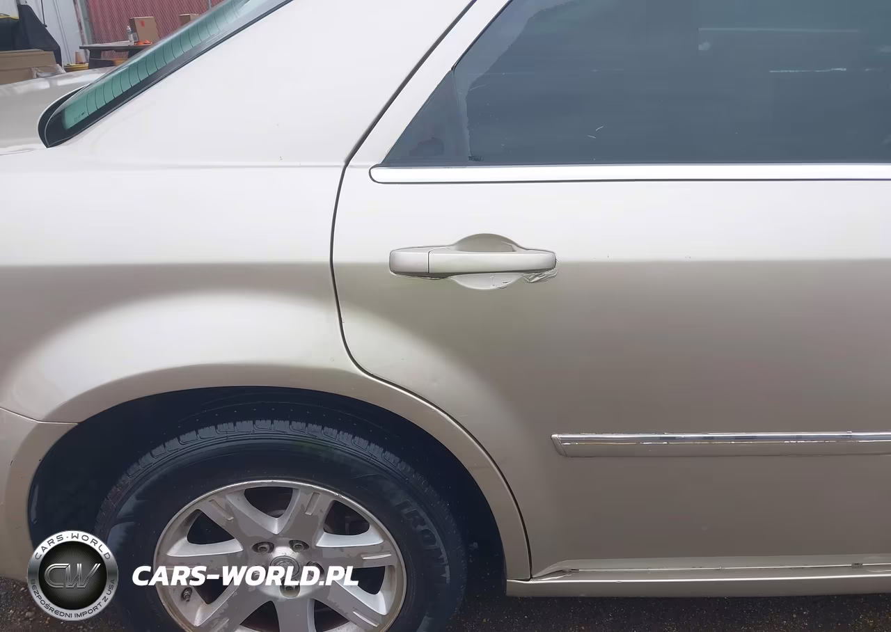 2007 Chrysler 300 Touring VIN:2C3KA53G87H664889 - 15