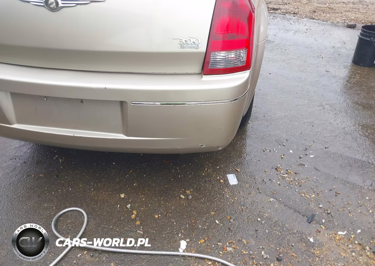 2007 Chrysler 300 Touring VIN:2C3KA53G87H664889 - 16