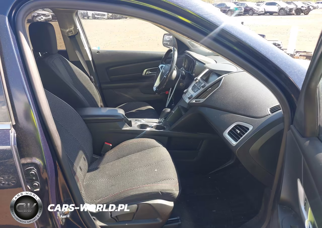 2016 GMC Terrain Sle-2 VIN:2GKFLTE31G6207444 - 5