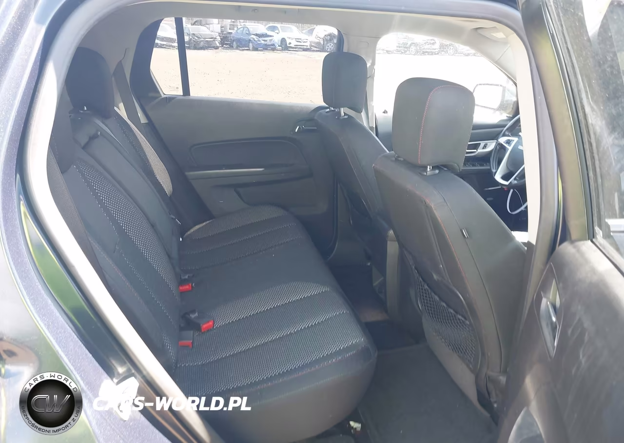 2016 GMC Terrain Sle-2 VIN:2GKFLTE31G6207444 - 8