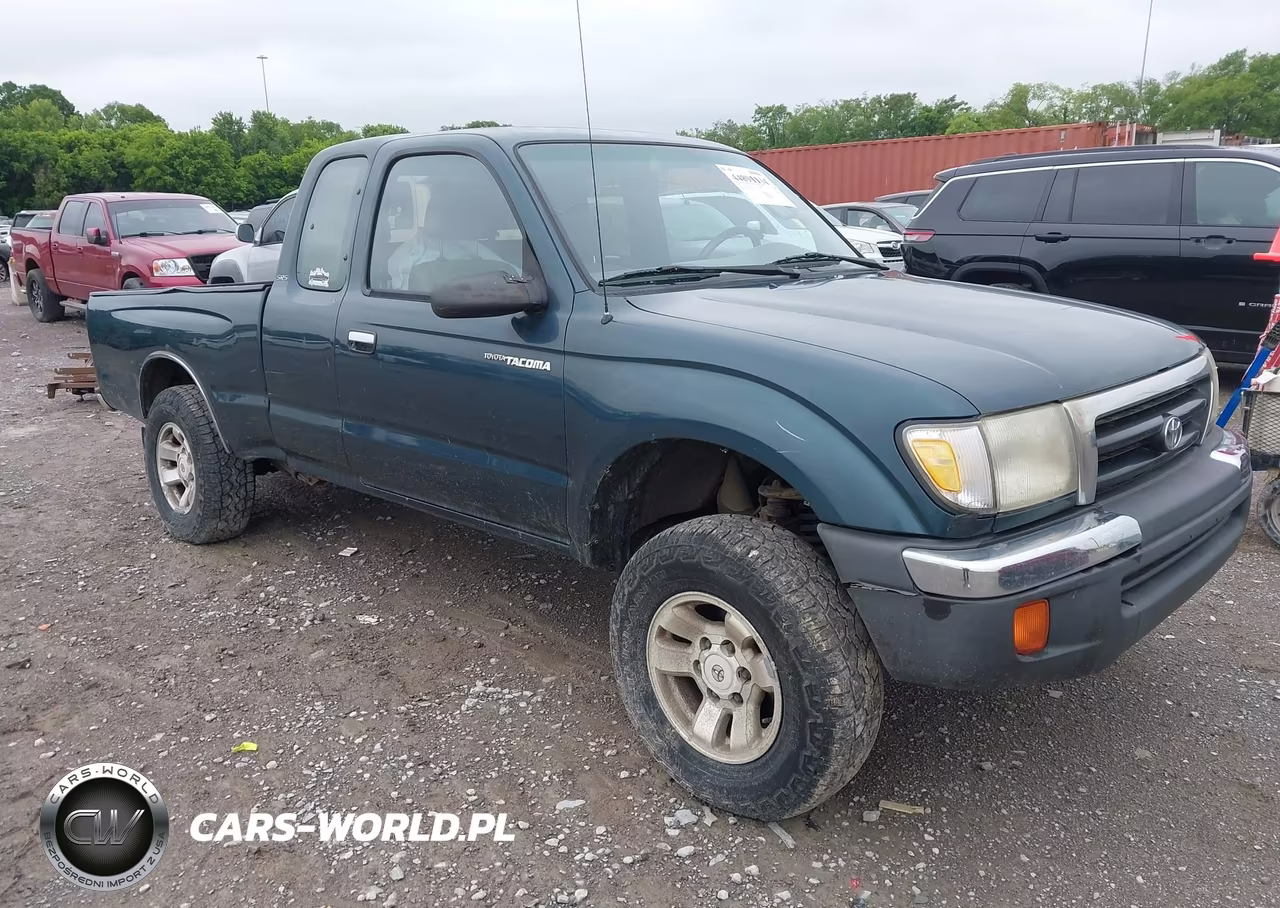 1998 Toyota Tacoma Base V6