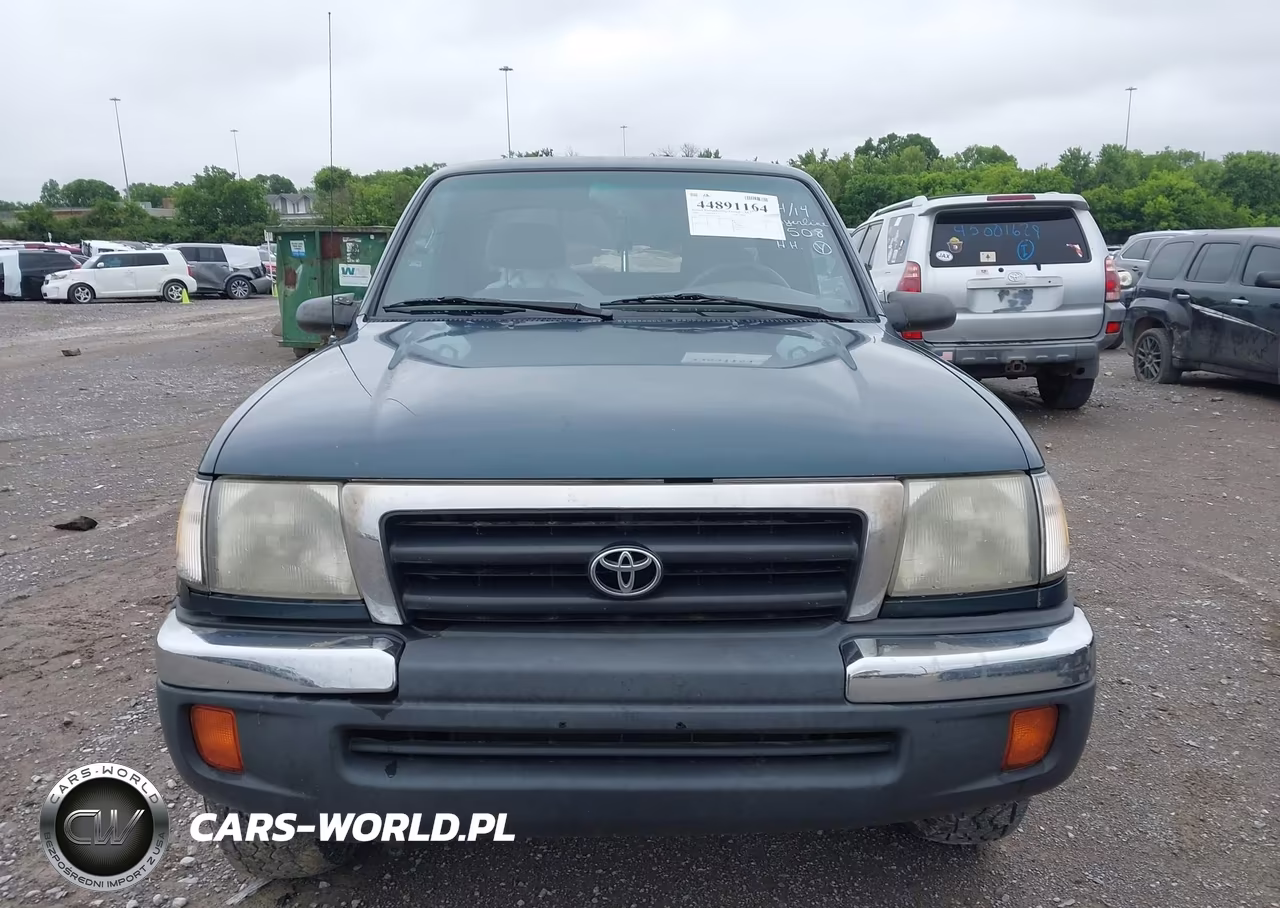 1998 Toyota Tacoma Base V6 VIN:4TAWN72N2WZ017508 - 12