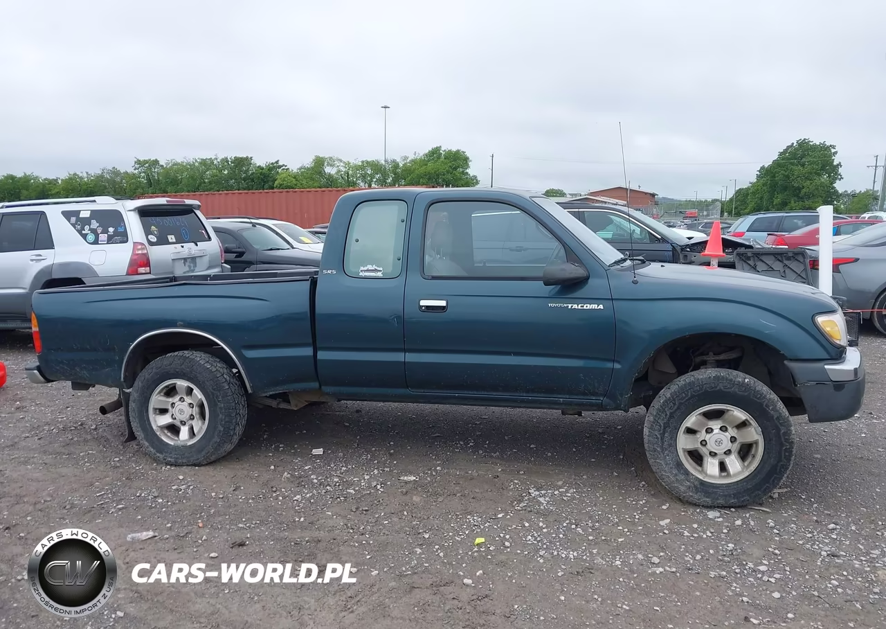 1998 Toyota Tacoma Base V6 VIN:4TAWN72N2WZ017508 - 13