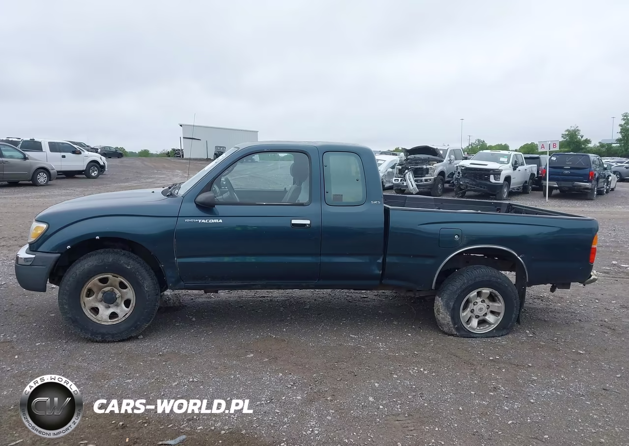 1998 Toyota Tacoma Base V6 VIN:4TAWN72N2WZ017508 - 14