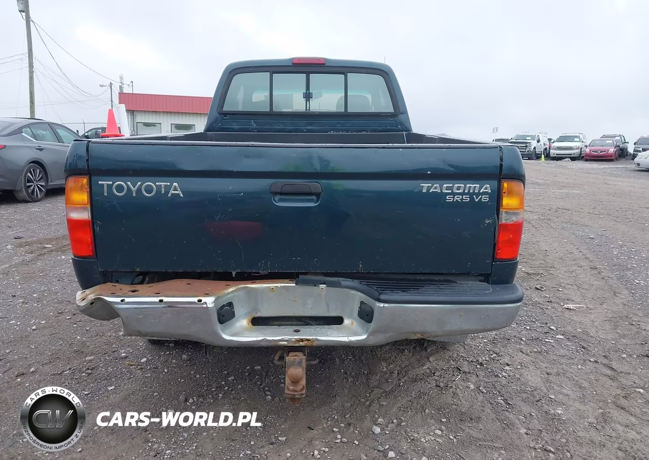 1998 Toyota Tacoma Base V6 VIN:4TAWN72N2WZ017508 - 16