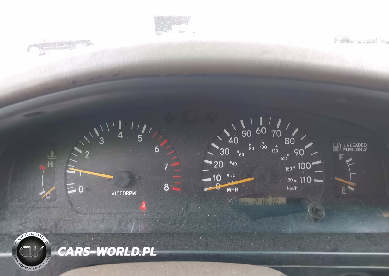1998 Toyota Tacoma Base V6 VIN:4TAWN72N2WZ017508 - 7