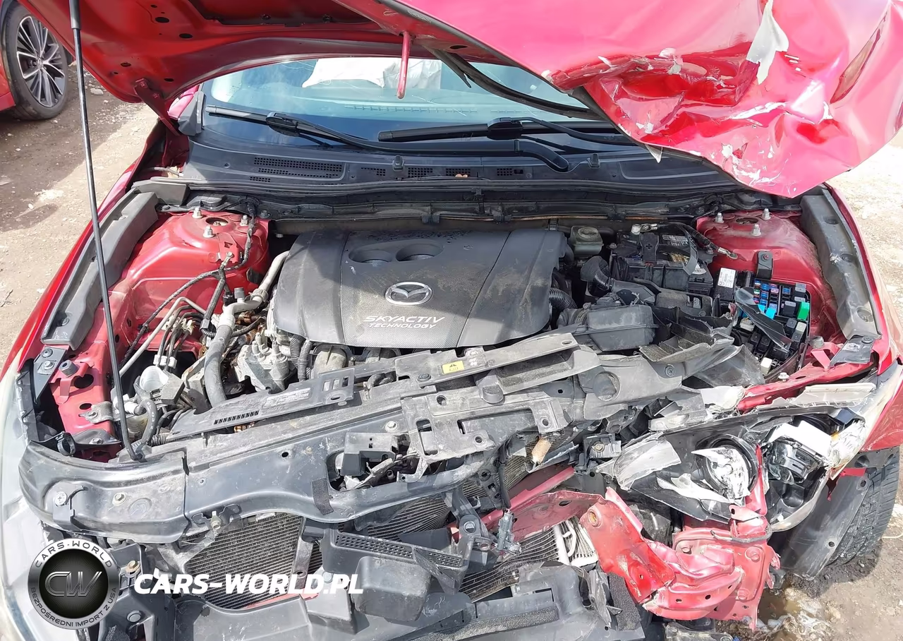 2016 Mazda Mazda3 I Touring VIN:JM1BM1V70G1318682 - 10