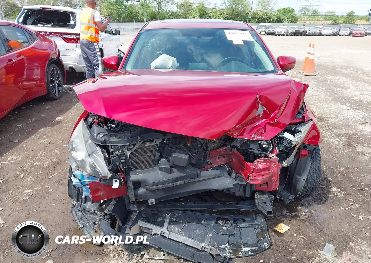 2016 Mazda Mazda3 I Touring VIN:JM1BM1V70G1318682 - 13