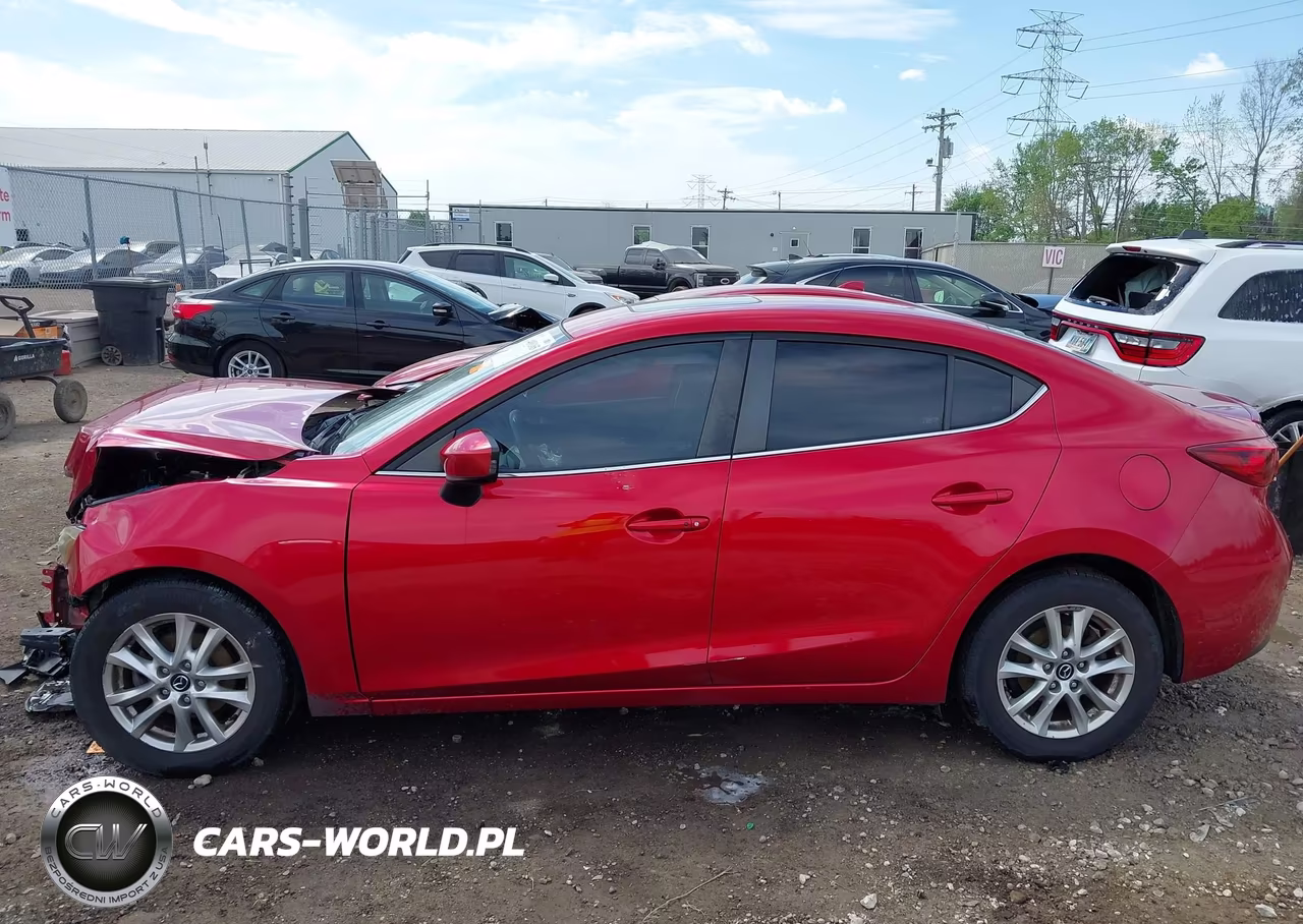 2016 Mazda Mazda3 I Touring VIN:JM1BM1V70G1318682 - 15