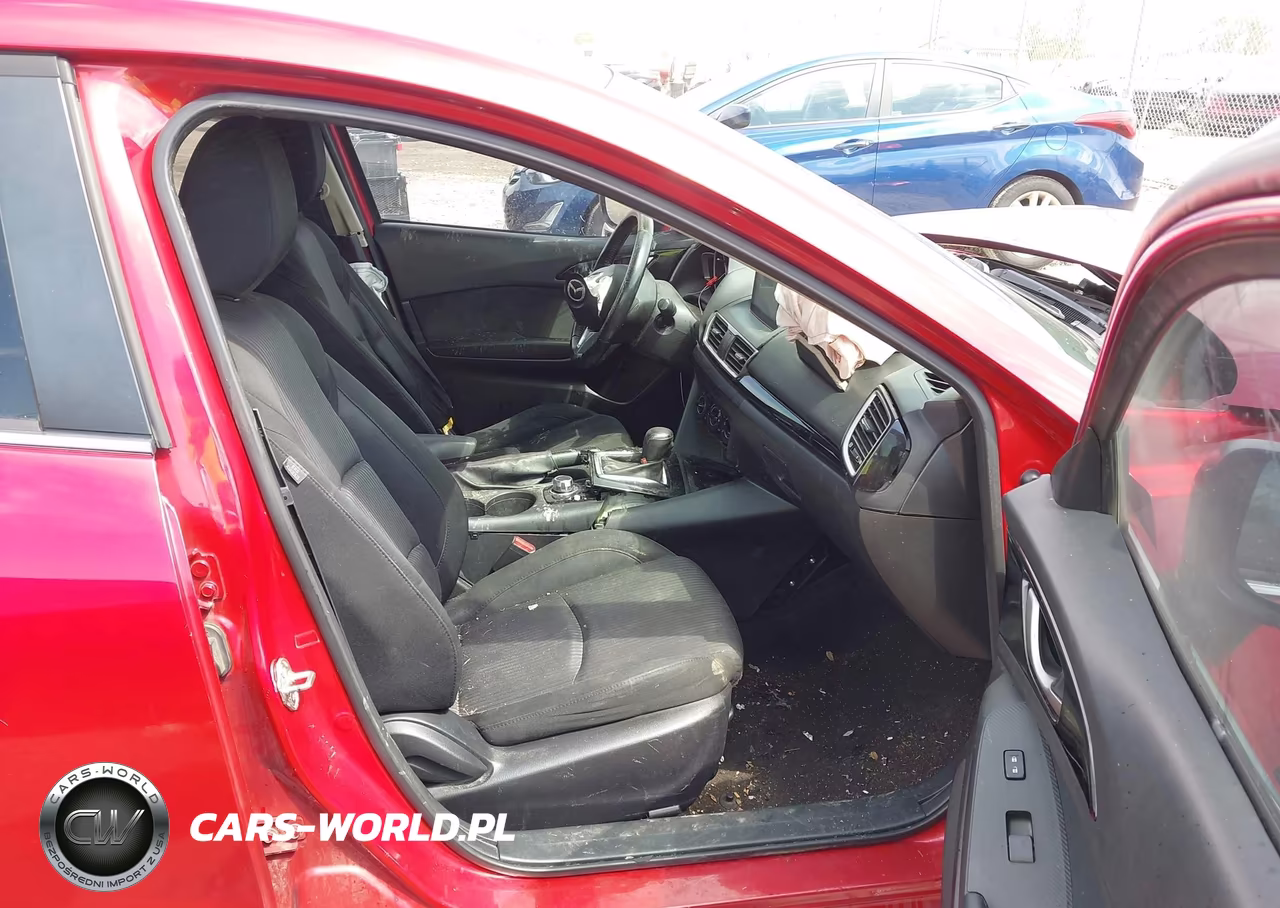 2016 Mazda Mazda3 I Touring VIN:JM1BM1V70G1318682 - 5