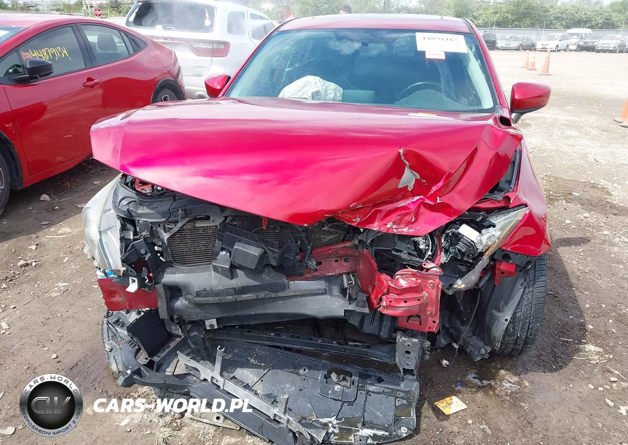 2016 Mazda Mazda3 I Touring VIN:JM1BM1V70G1318682 - 6