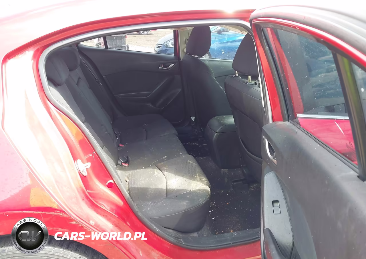 2016 Mazda Mazda3 I Touring VIN:JM1BM1V70G1318682 - 8