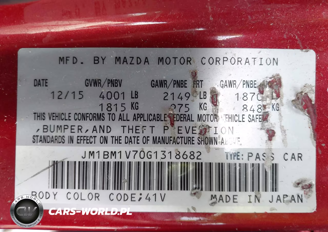 2016 Mazda Mazda3 I Touring VIN:JM1BM1V70G1318682 - 9