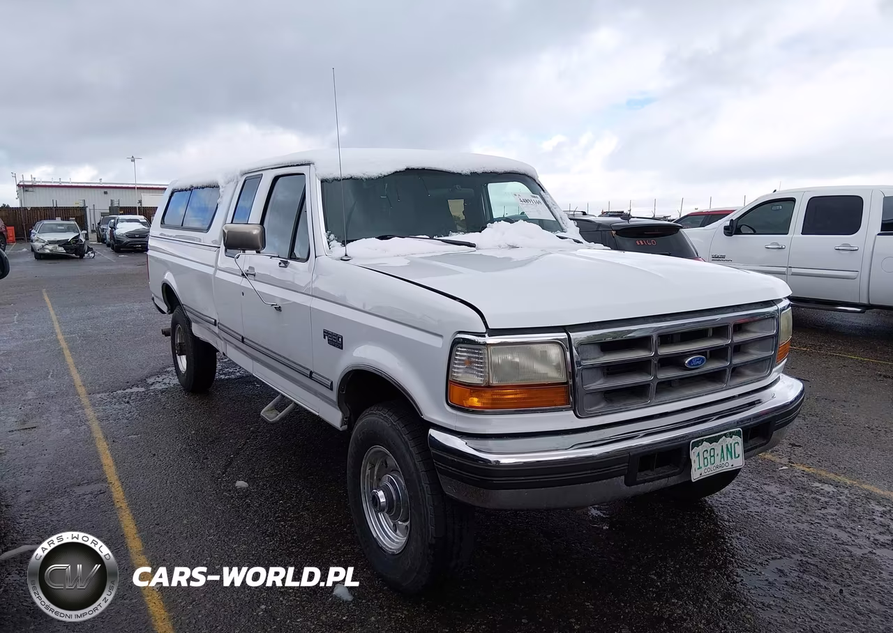 1997 Ford F-250 Xl