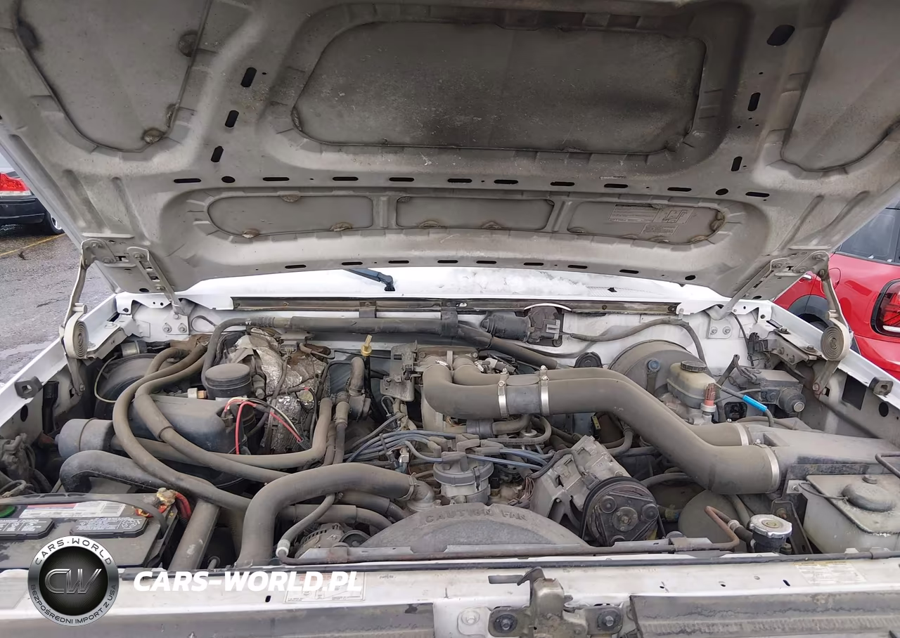 1997 Ford F-250 Xl VIN:1FTHX26G5VEC30142 - 10