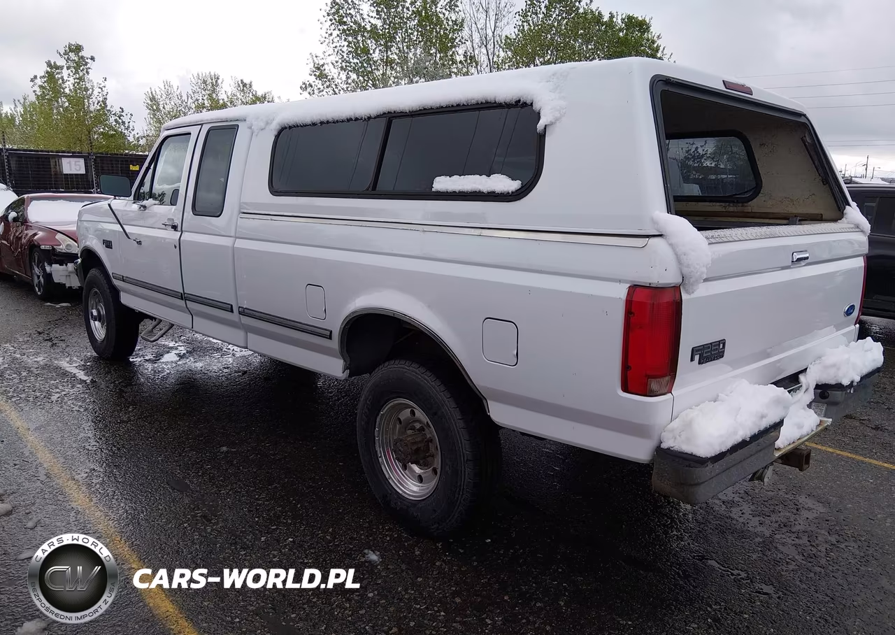 1997 Ford F-250 Xl VIN:1FTHX26G5VEC30142 - 3