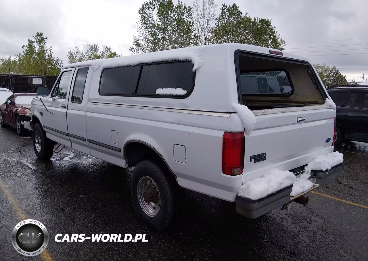 1997 Ford F-250 Xl VIN:1FTHX26G5VEC30142 - 4