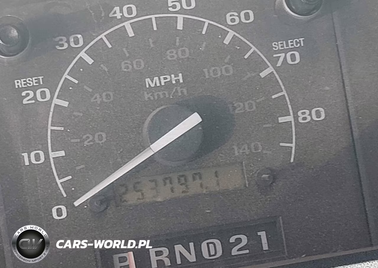 1997 Ford F-250 Xl VIN:1FTHX26G5VEC30142 - 7