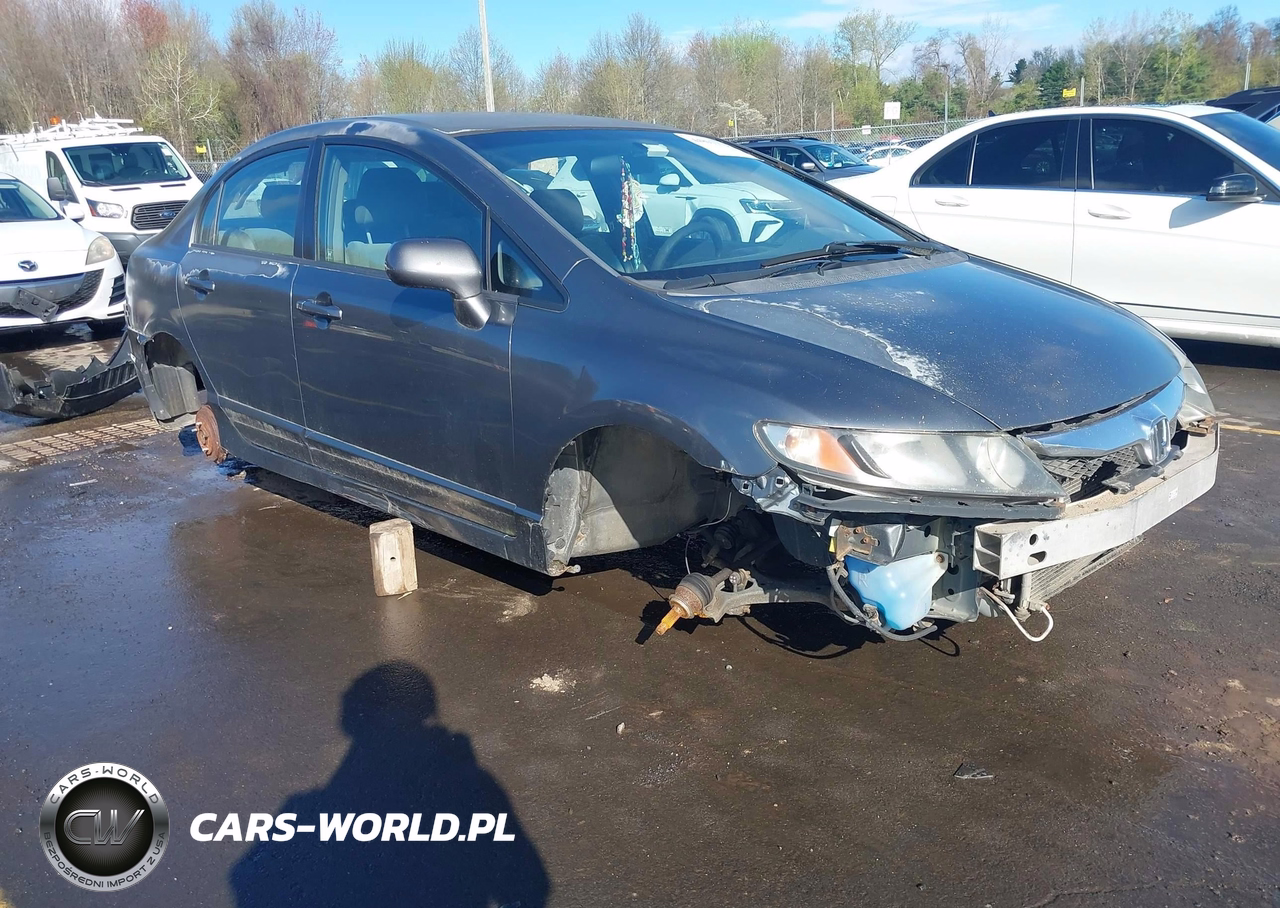 2010 Honda Civic Lx