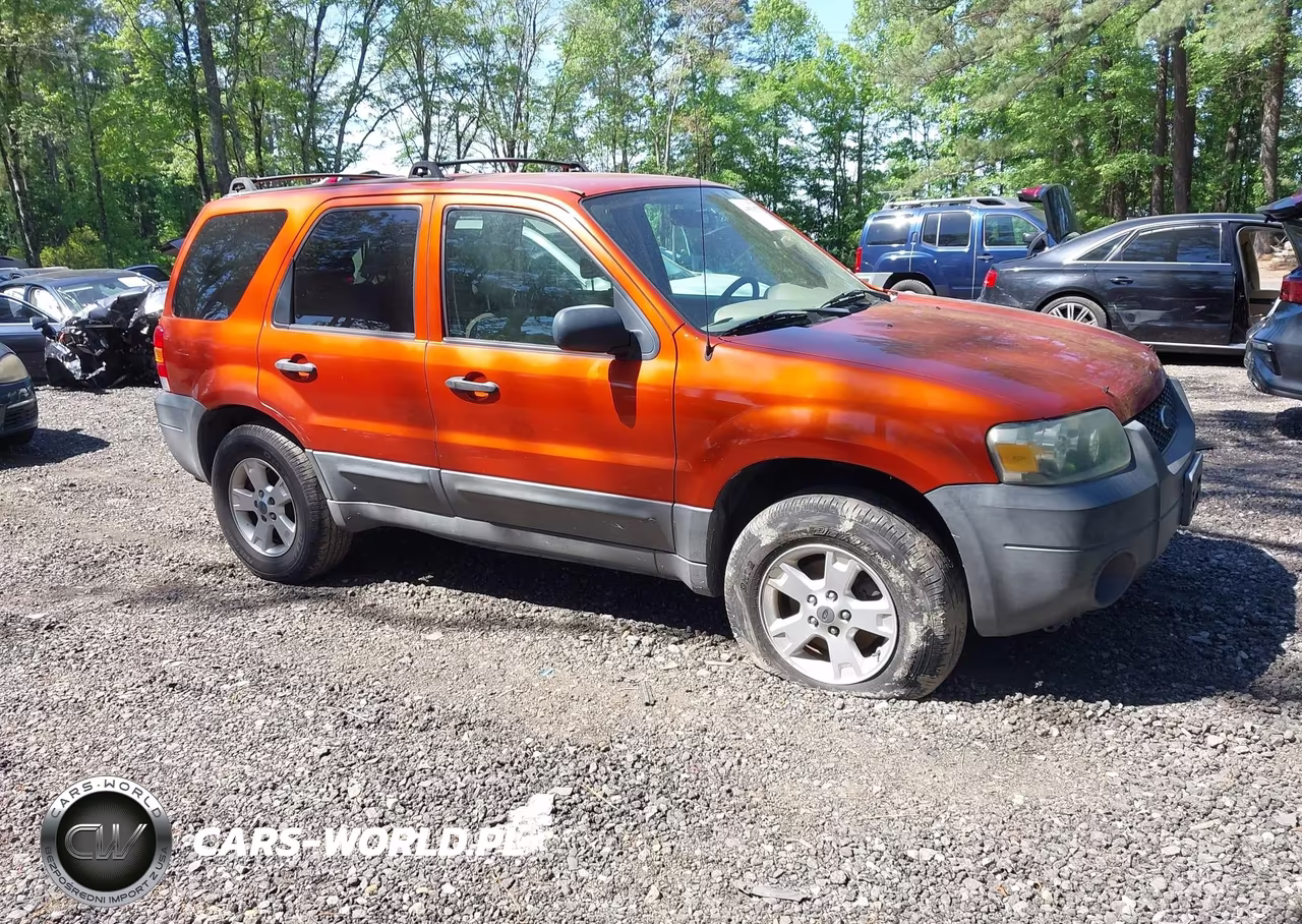 2006 Ford Escape