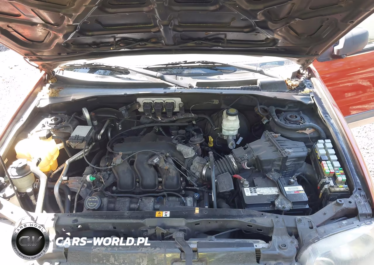 2006 Ford Escape VIN:1FMYU931X6KA11693 - 10