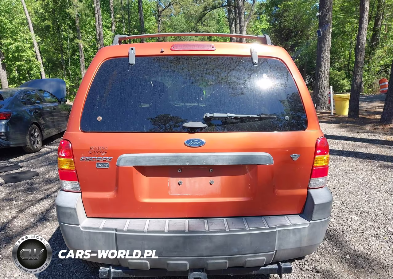2006 Ford Escape VIN:1FMYU931X6KA11693 - 16