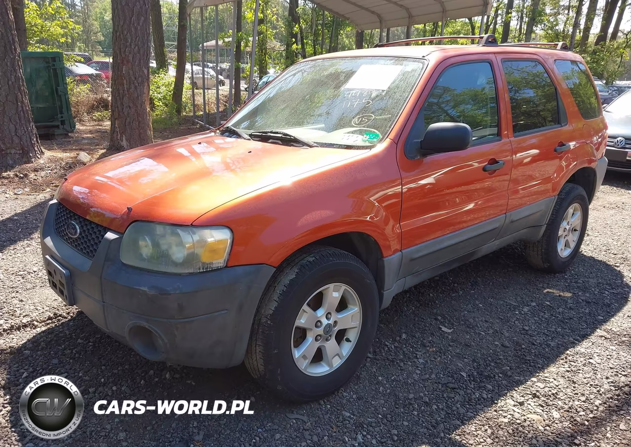2006 Ford Escape VIN:1FMYU931X6KA11693 - 2