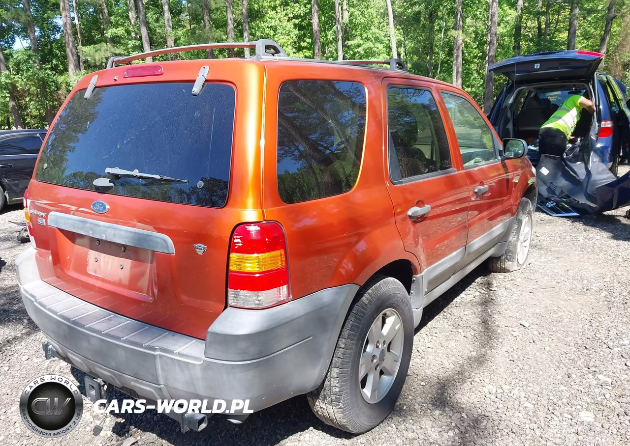 2006 Ford Escape VIN:1FMYU931X6KA11693 - 4